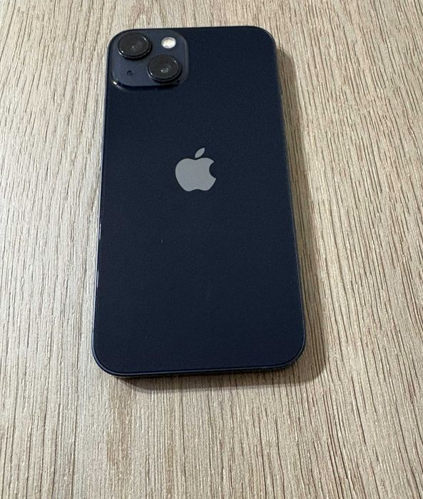 Telefon mobil Apple iPhone 13, 128GB, 5G, Midnight