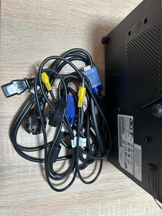 Мултимедиен проектор