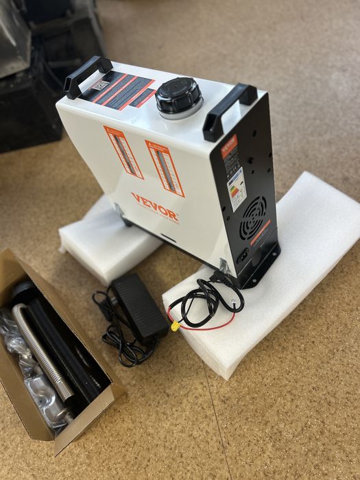 Incalzitor pe motorina/ sirocou portabil