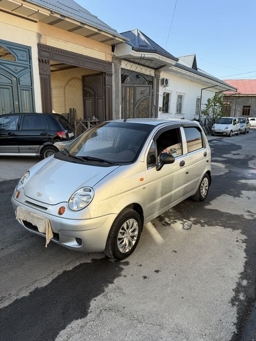 Matiz miks 2015 kraska toza