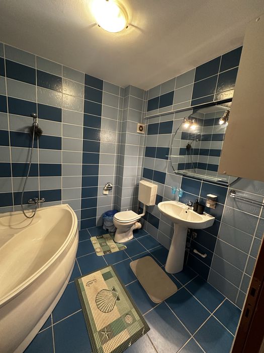 Apartament cu o cameră de închiriat.