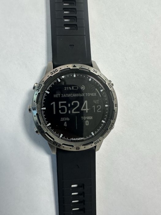 Garmin Marq Expedition gen 1