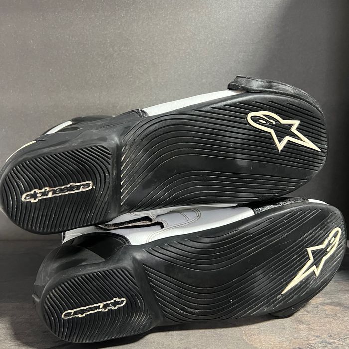 Мото ботуши Alpinestars SMX-6 - 46 размер