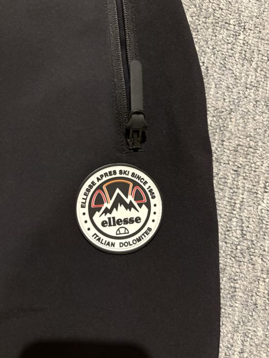 Pantaloni barbatesti de ski marimea M.