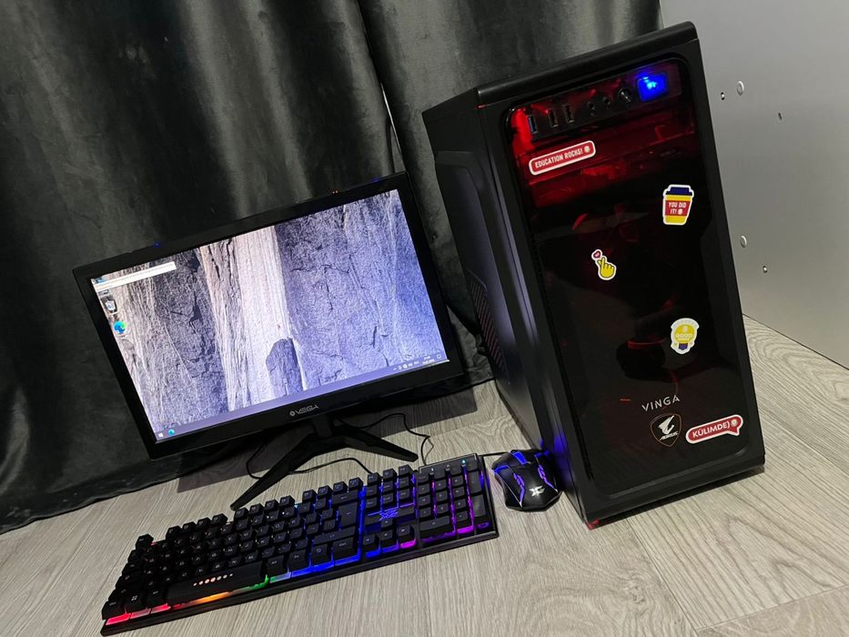 Игровой компьютер i7