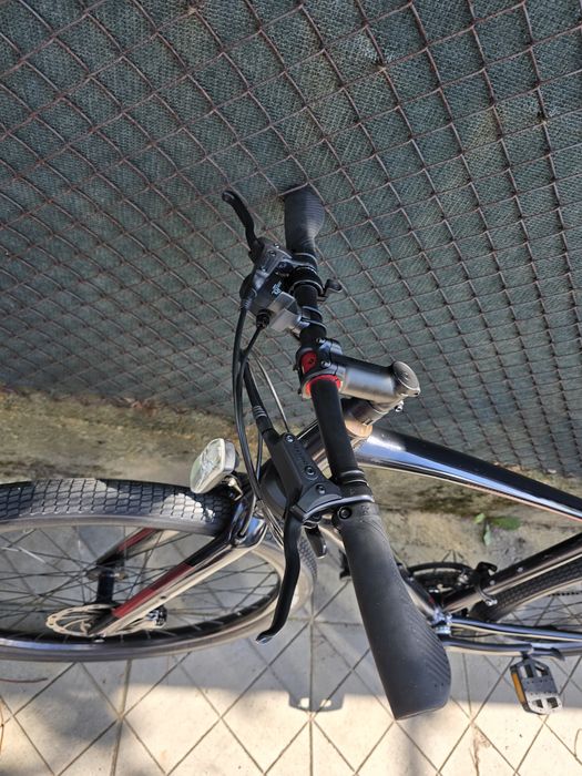 Specialized sirrus 29 M размер 2х9 скорости Проходна ос Хидравлични дискови