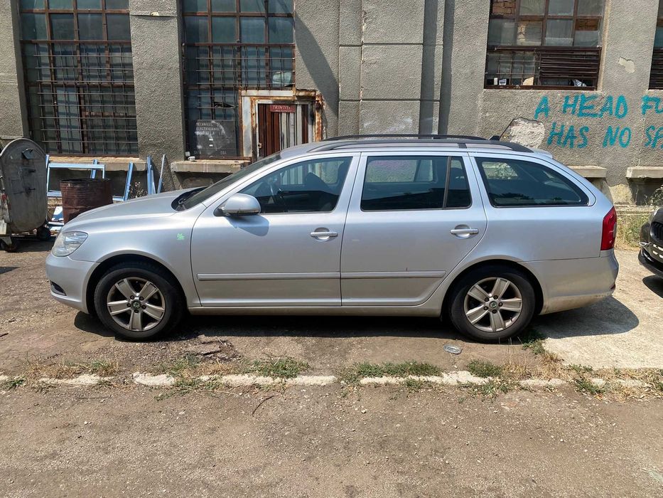 Dezmembrari Skoda Octavia 2 Facelift 2009-2012
