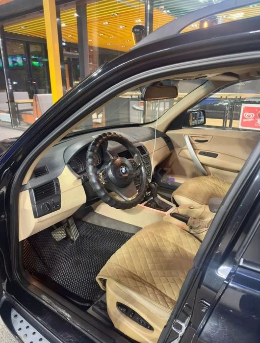 BMW X3 E83 2005г.