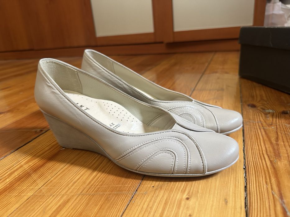 Очень удобные туфли или