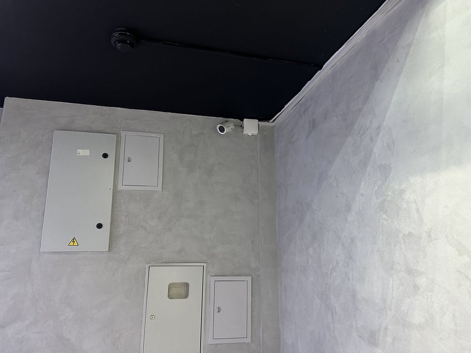 Установка и ремонт Видеонаблюдения