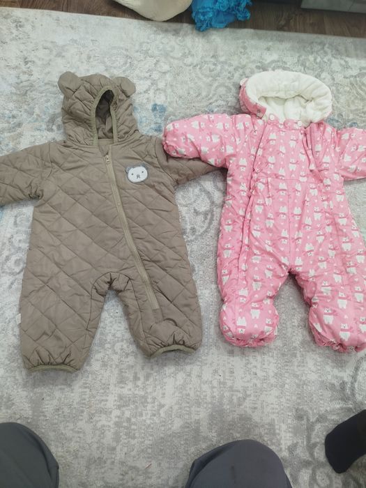 Продам детский комбинезон