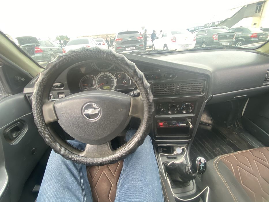 Nexia 2 yaxwi xolatda