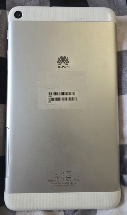 Huawei EMUI 4.0 Media Pad T1
