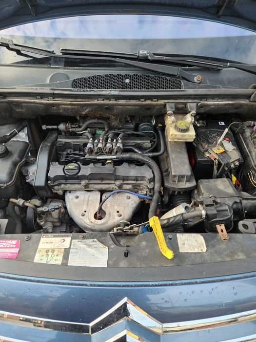Ситроен берлинго 1.6 на части/citroen Burlington 1.6 na chasti
