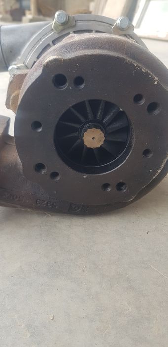 Турбокомпрессор  К27 -4S