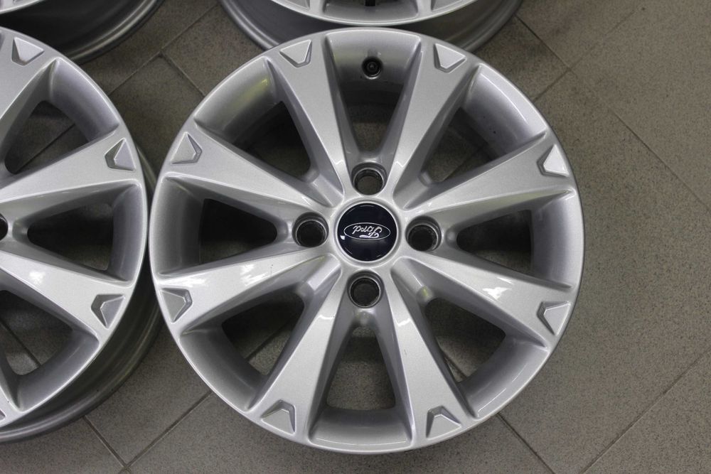 Джанти 15" Ford Fiesta