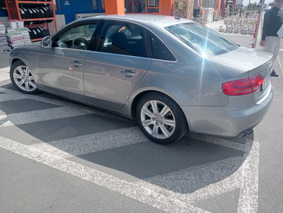 Audi A4 S-line 2009 2L Diesel