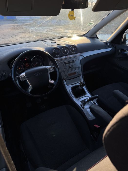 Ford GALAXY  2007 2.0 Diesel