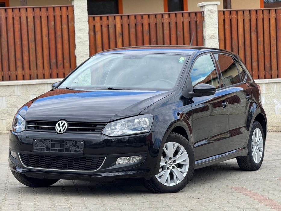Vw polo 1.2 tsi 2013