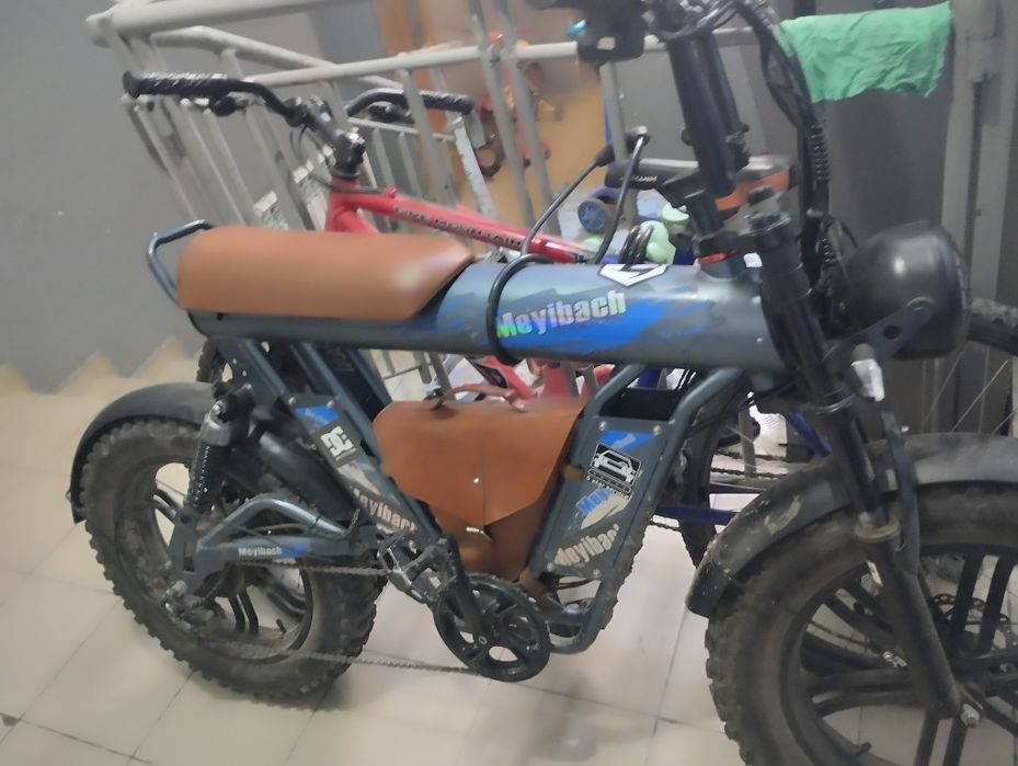 Электровелосипед