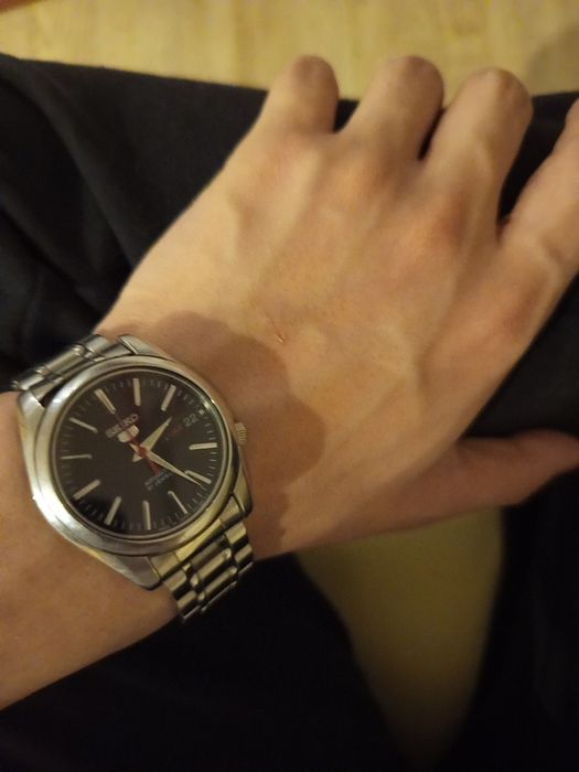 Часы Seiko 5 оригинал