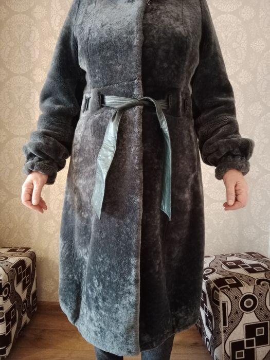 Продам шубу Мутон