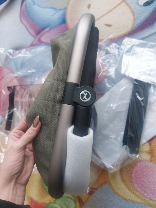 Нова Пазарска Кошница за Cybex Gazelle