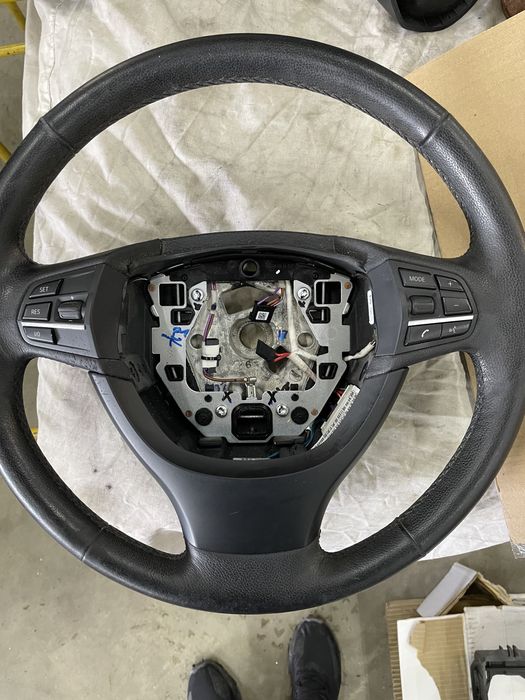 Бмв ф10,ф11,ф07 волан,подгрев и вибрация