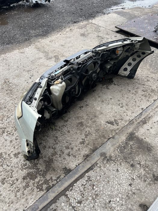 Ноускат на Субару аутбек