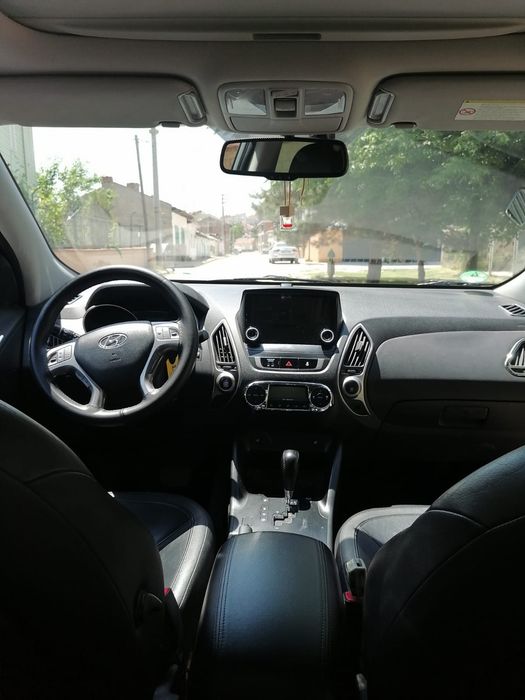 HYUNDAI ix35 2011 — imagine 5