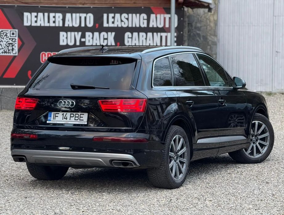 AUDI Q7 2017 — imagine 3