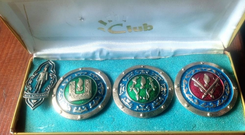 Знаки символы рода