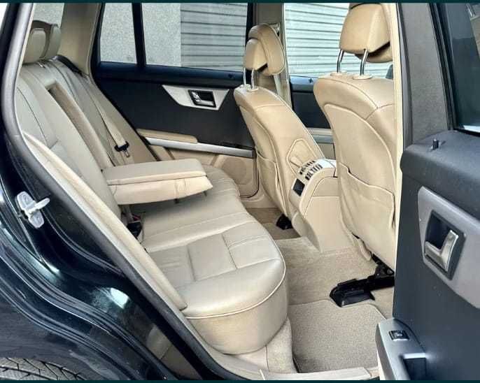 Mercedes GLK 220 CDI 4MATIC • Automat • 170 CP • Piele • Investiții 3.000€