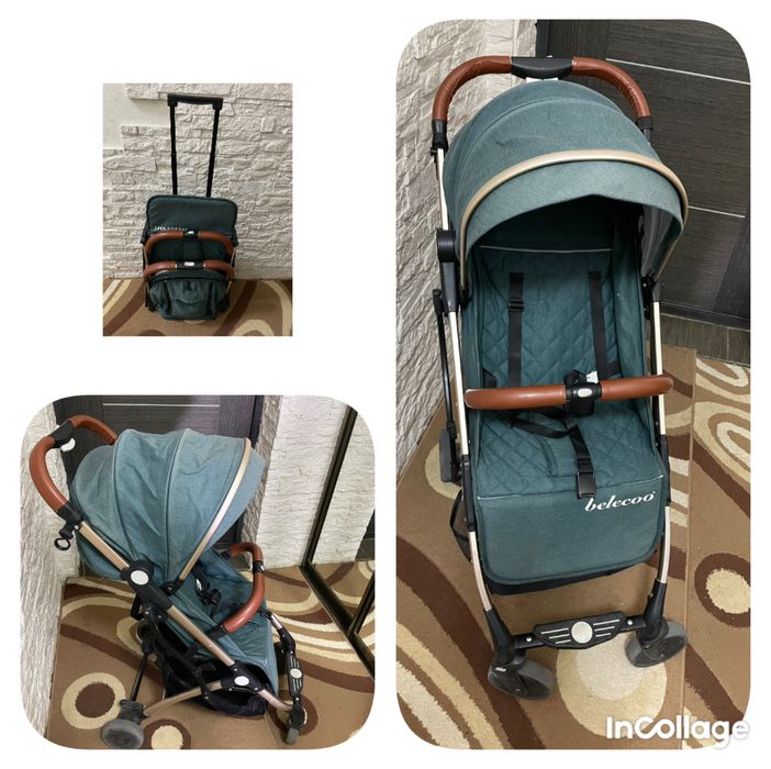 Коляска детская прогулочная