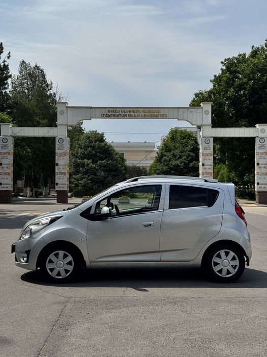 Chevrolet Spark 1.2 (2014)