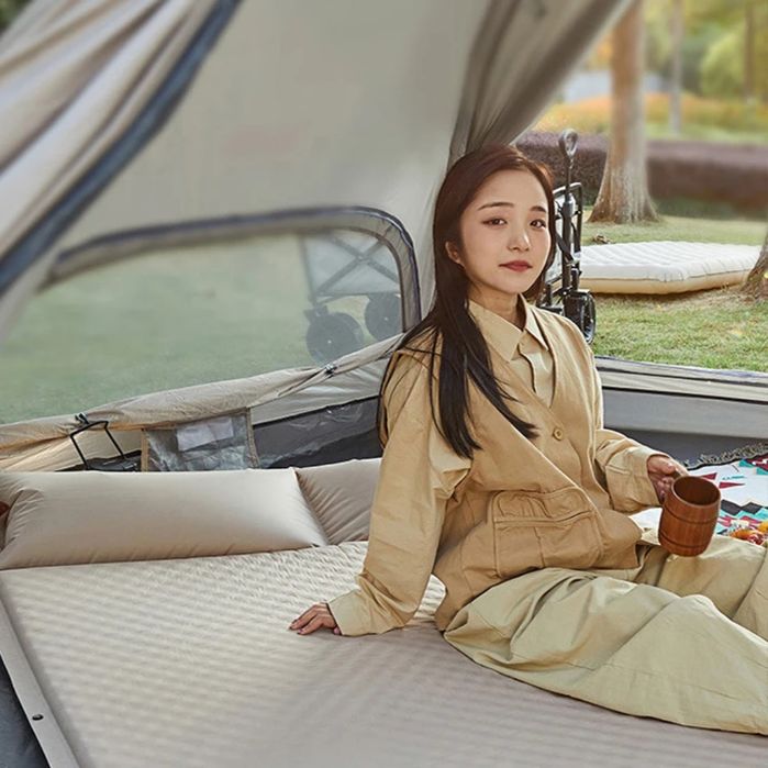 Каримат для пикника на природе