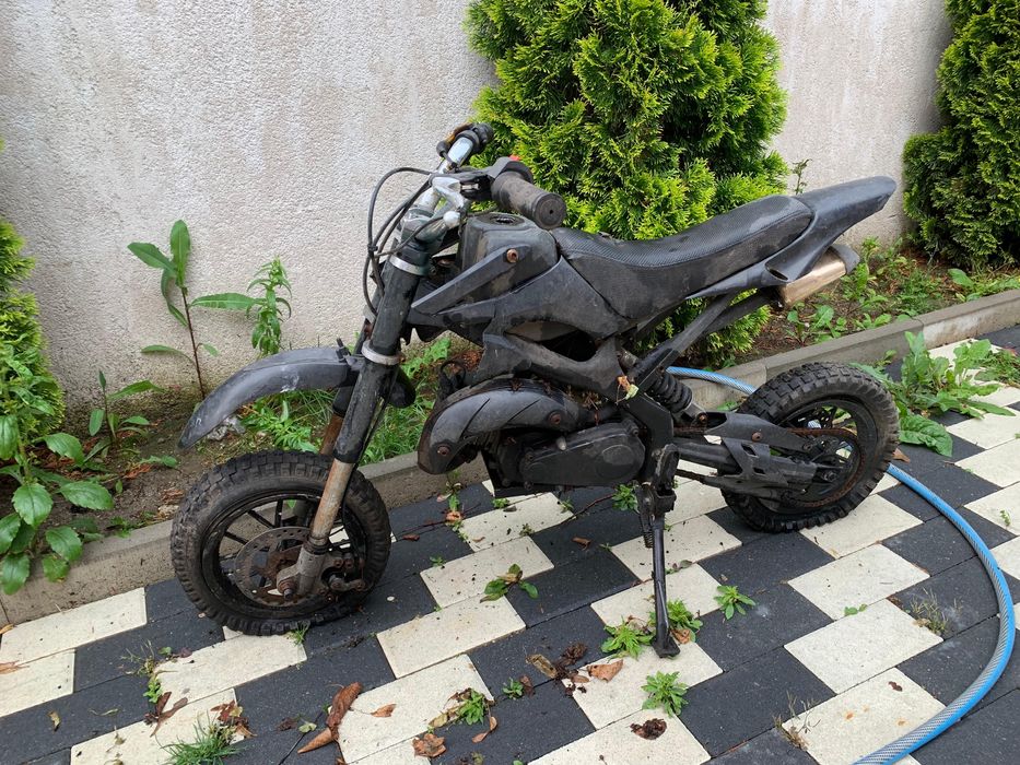 Mini Kross 50cc