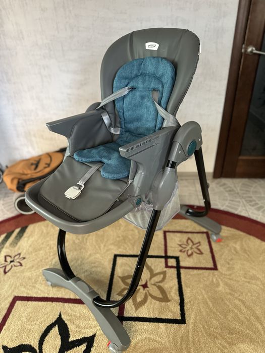 Стульчик для кормления Teknum