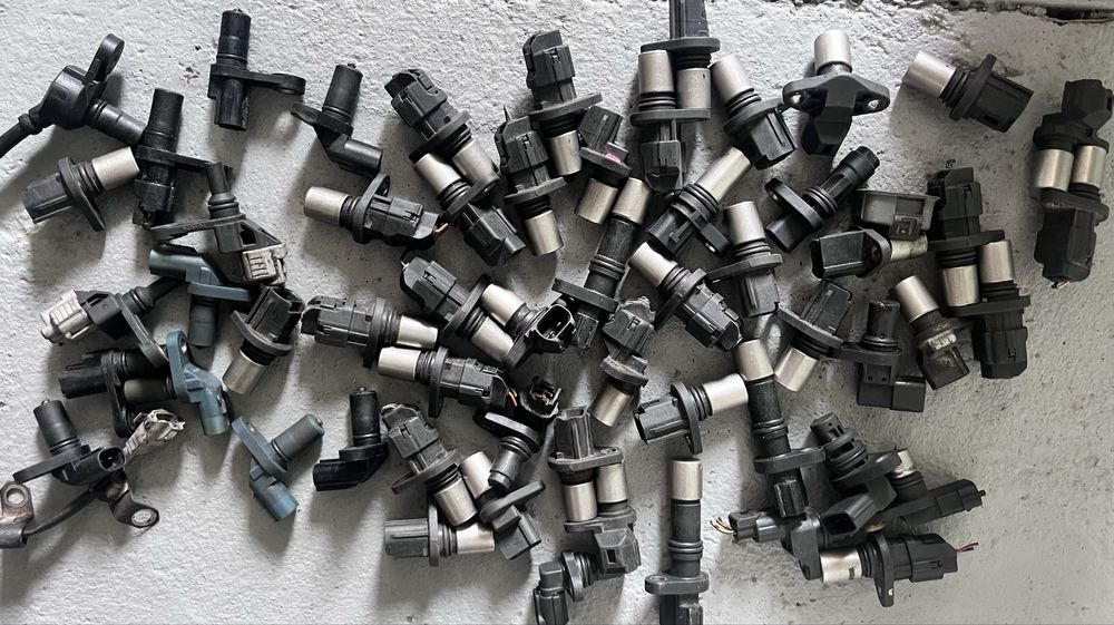 Датчики на разные авто