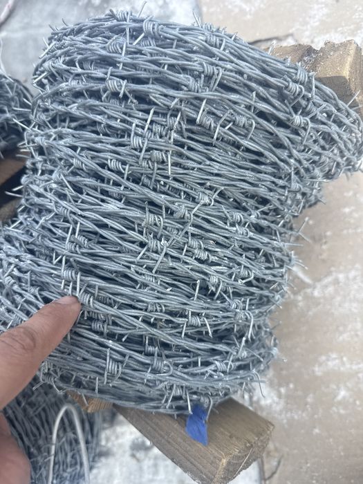 Колючая проволка 600 метров