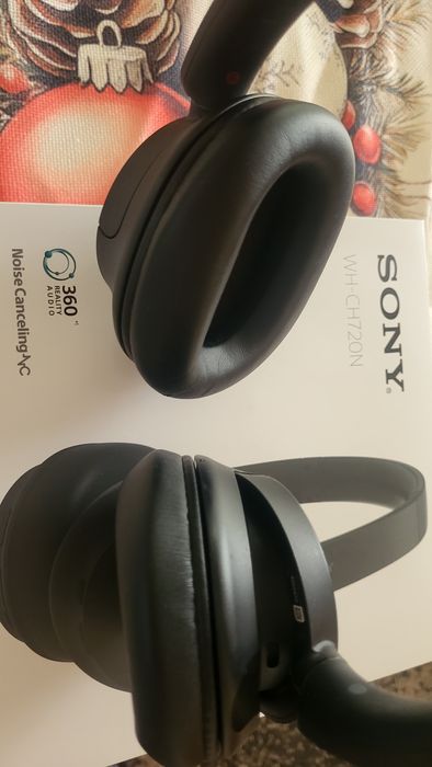 Слушалки WH-CH720N