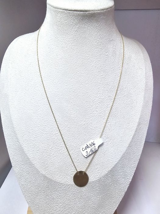 Vand lantic din aur 14 k 2.16 g cod 396