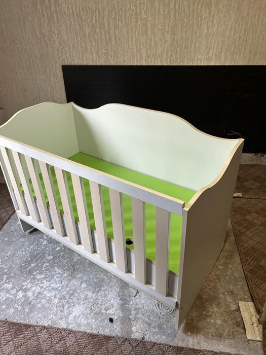 Детско креватче.