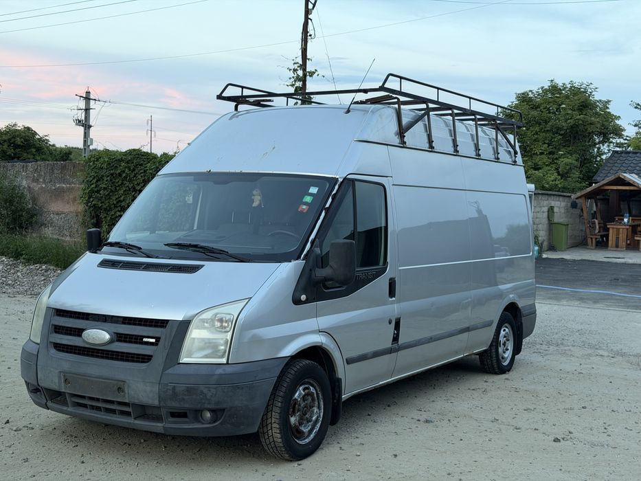 Ford trasit 2.2 diesle 2012 euro 5