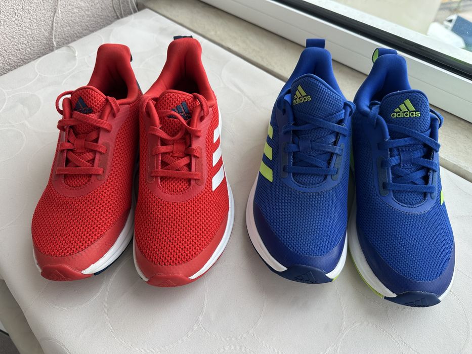 Маратонки adidas fortarun 35 и 35 1/2