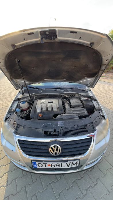 Vand passat b6 2.0 dsg