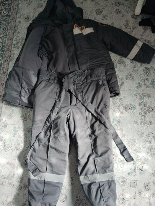 Спецовка зимний Кузет. Новая