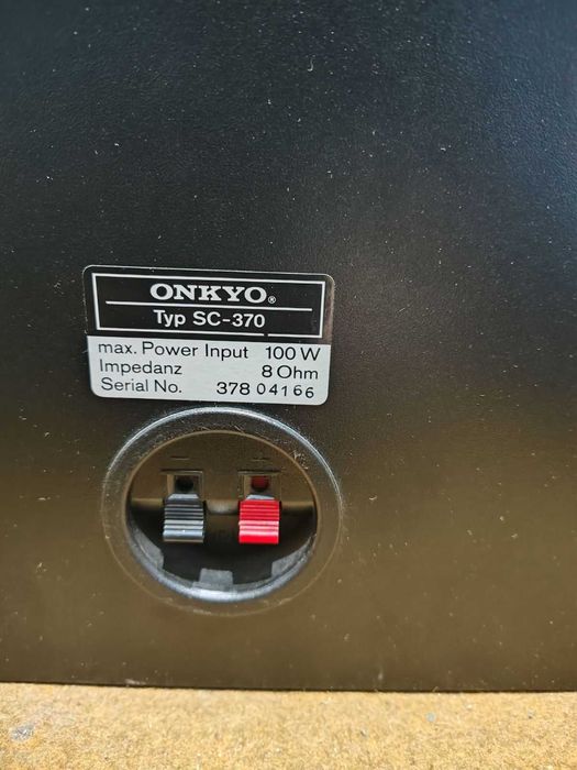 Тонколони ONKYO SC-370