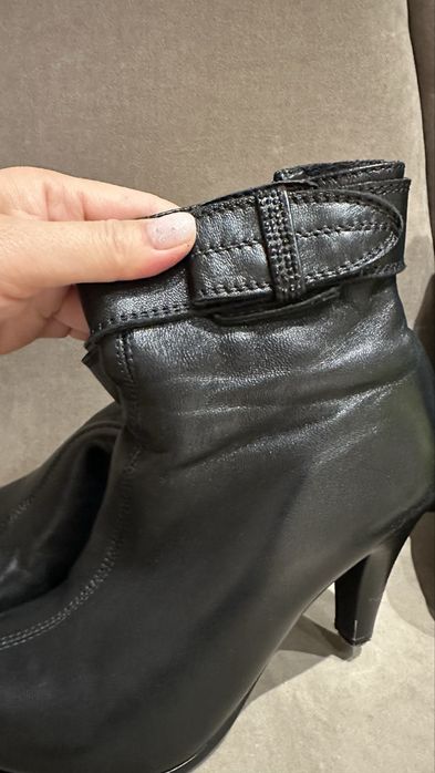 Бртинки осенние, кожа