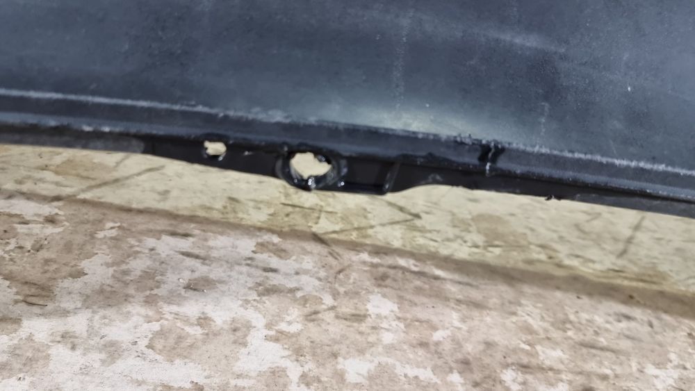 Spoiler bara spate VW Golf 5 hatchback, 2003, 2004, 2005, 2006, 2007, 2008, cod origine OE 1K6807521